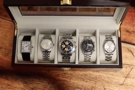 Men's Luxury Watches Collection .